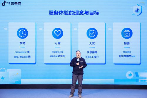 抖音电商开放日聚焦三大治理核心方向 以好内容、好商品、好服务引领互联网销售新生态